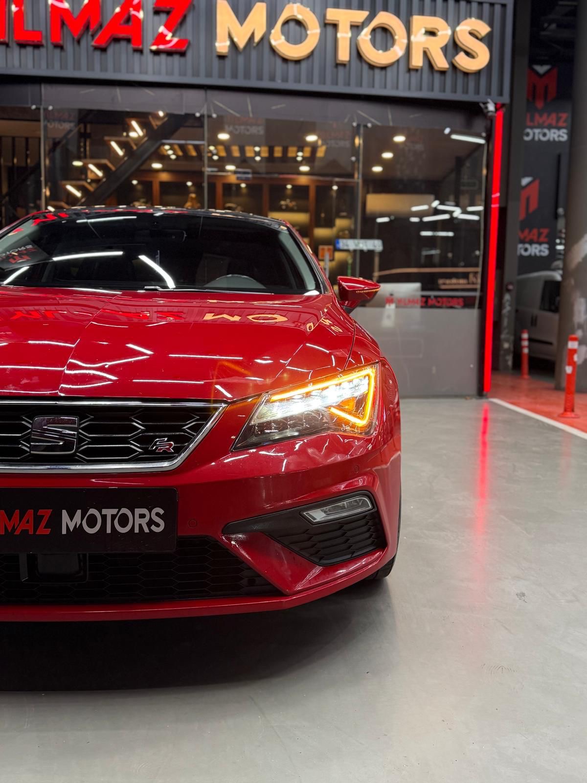 Yılmaz Motors’dan Leon 1.5 EcoTSI ACT Start&Stop FR DSG