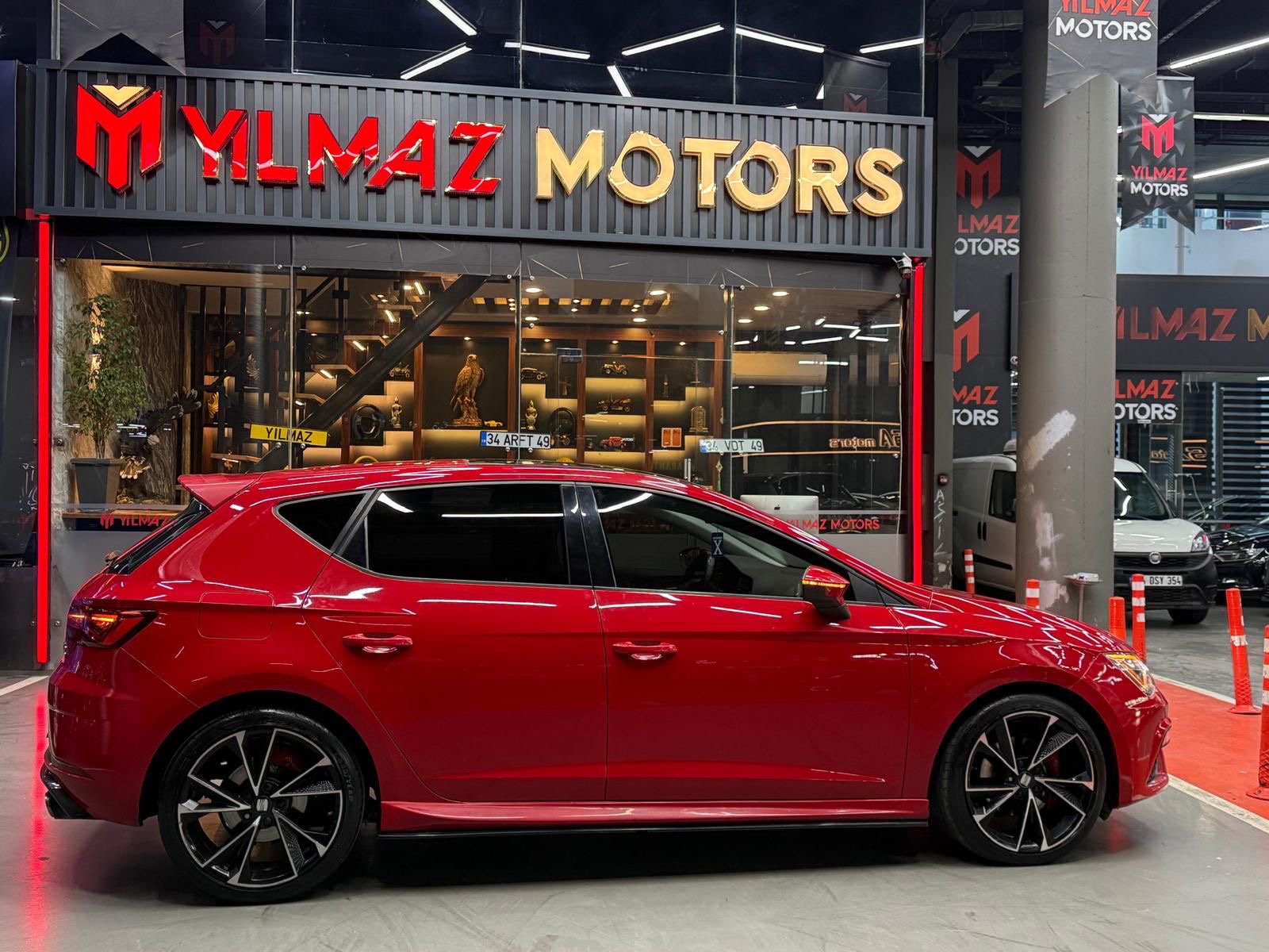 Yılmaz Motors’dan Leon 1.5 EcoTSI ACT Start&Stop FR DSG