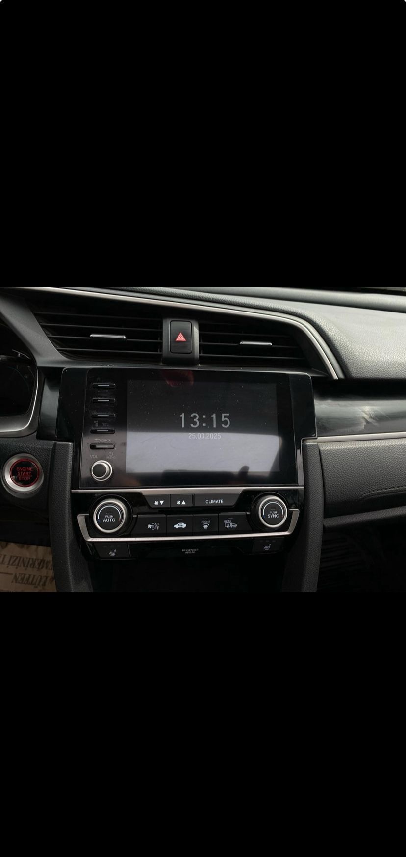 Yilmaz Motors’dan Honda Civic Eco Elagans