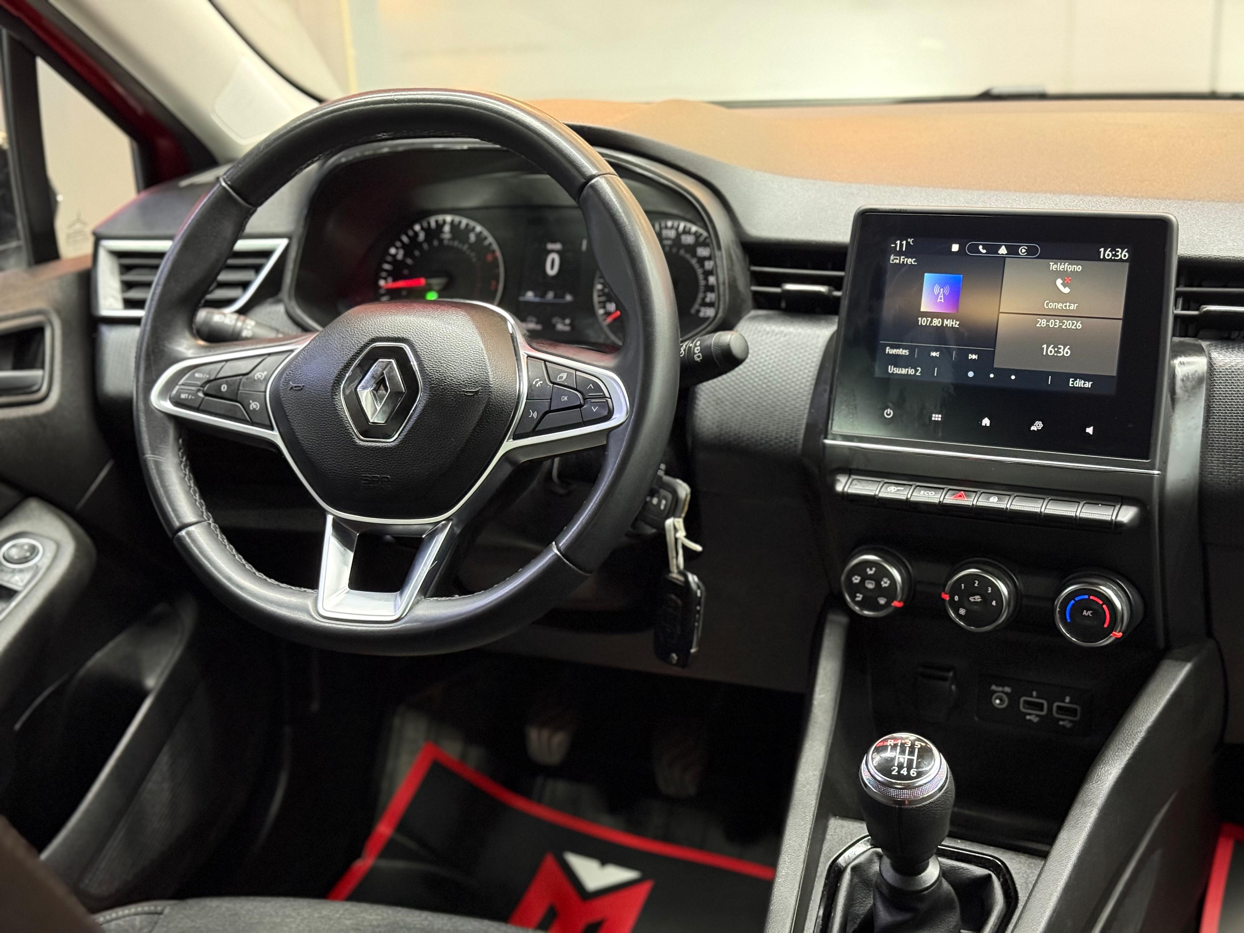 Yılmaz Motors’dan 2024 ÇIKIŞLI Clio1.0 TCe Touch HATASIZ BOYASIZ