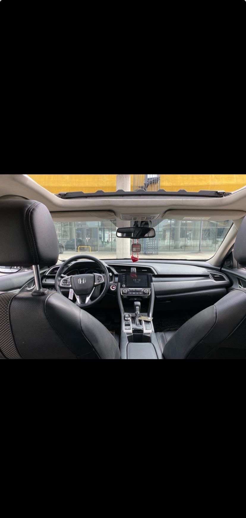 Yilmaz Motors’dan Honda Civic Eco Elagans