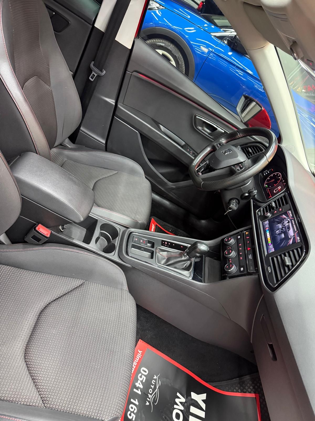 Yılmaz Motors’dan Leon 1.5 EcoTSI ACT Start&Stop FR DSG