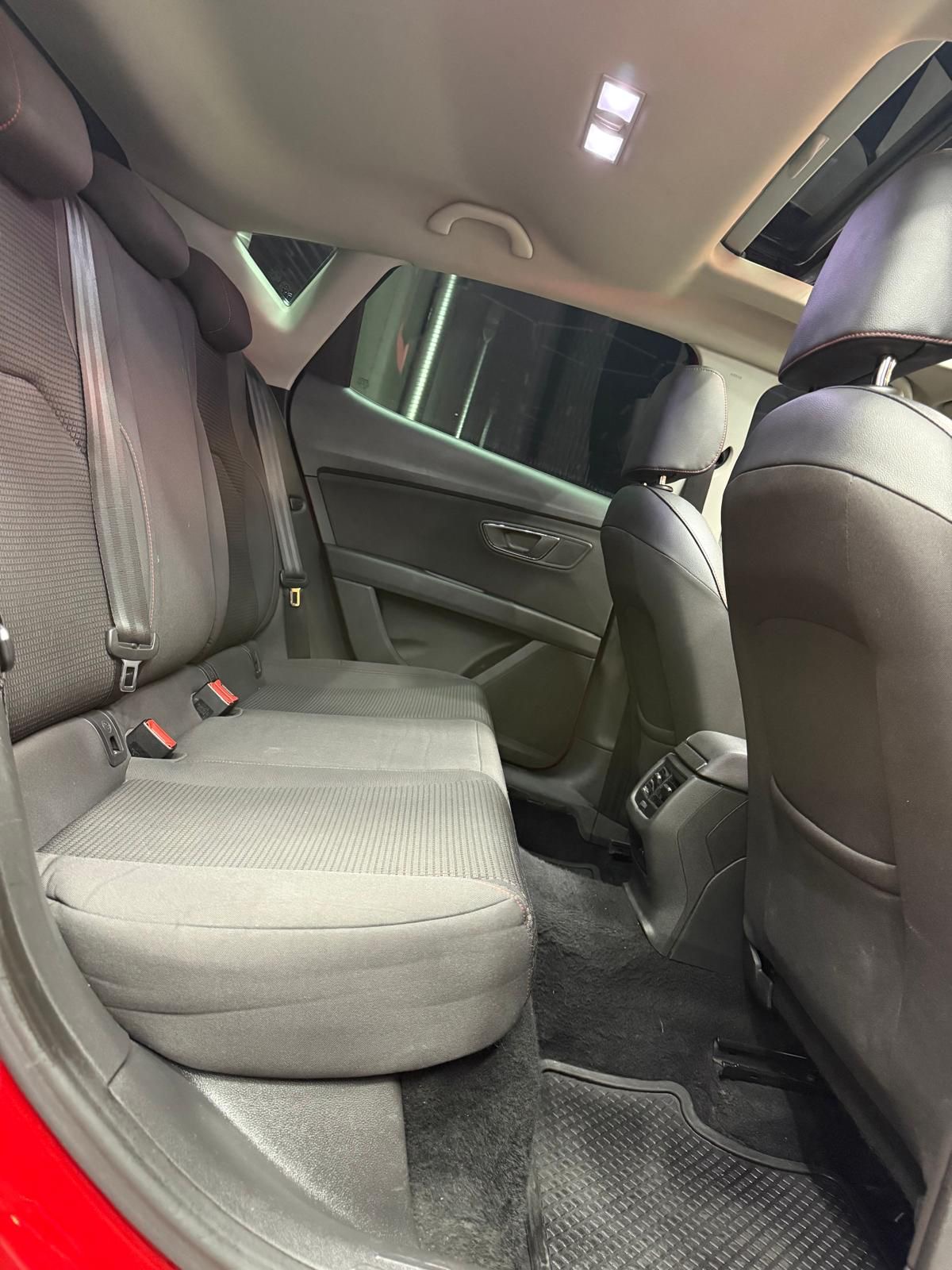 Yılmaz Motors’dan Leon 1.5 EcoTSI ACT Start&Stop FR DSG