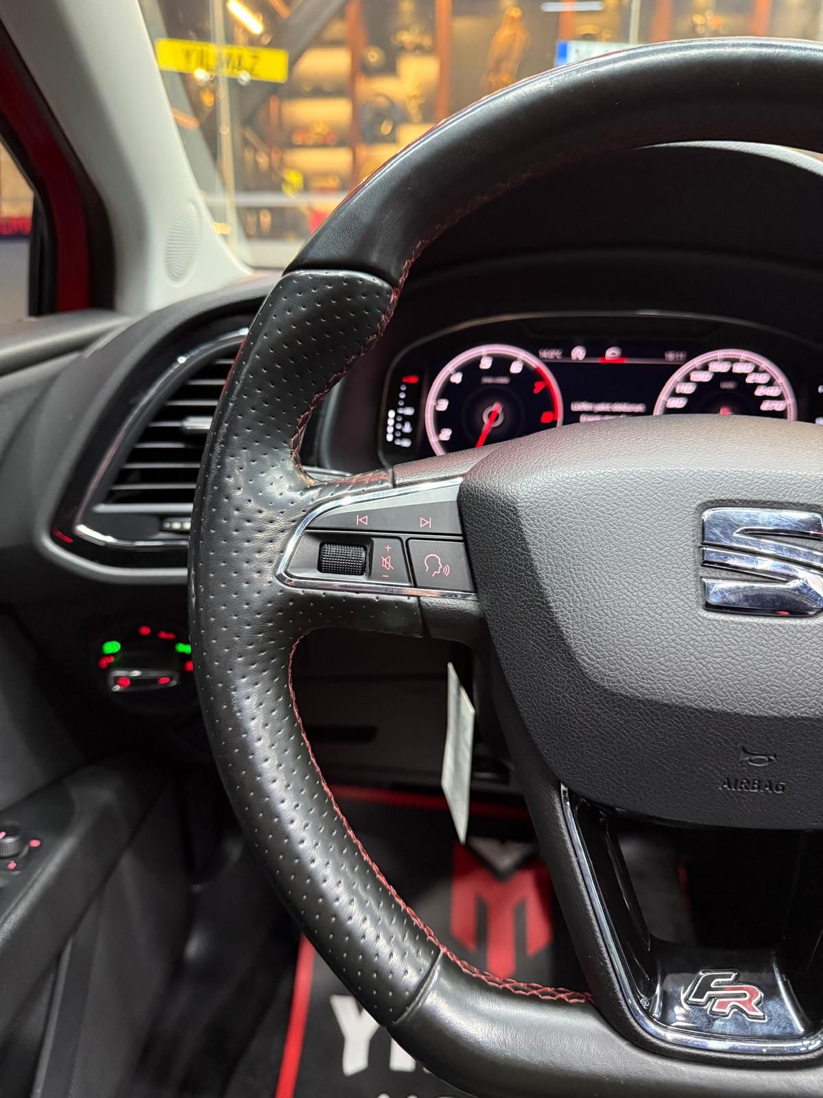 Yılmaz Motors’dan Leon 1.5 EcoTSI ACT Start&Stop FR DSG