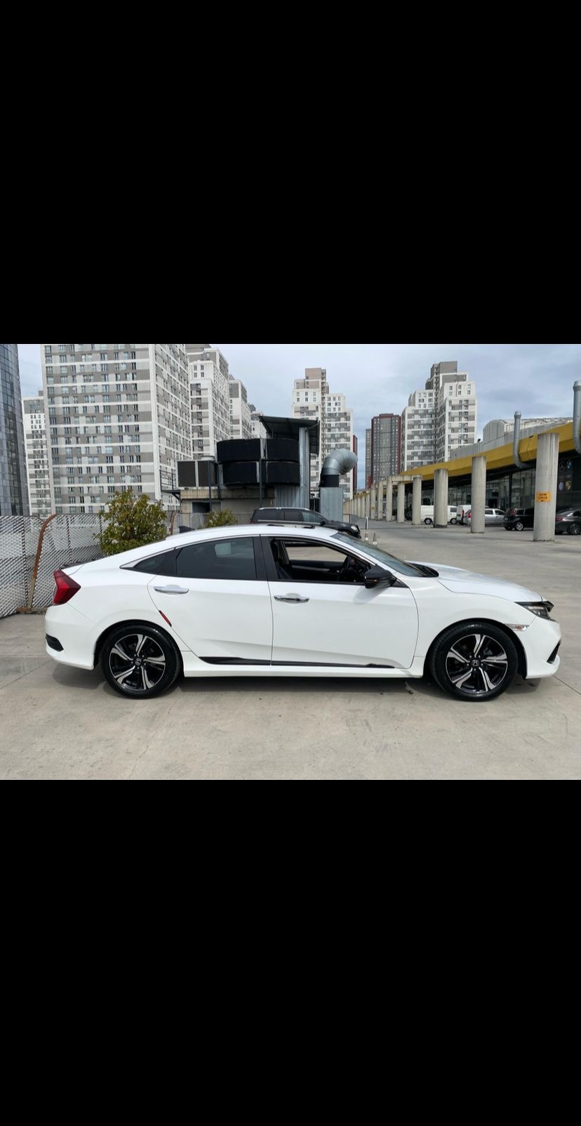 Yilmaz Motors’dan Honda Civic Eco Elagans